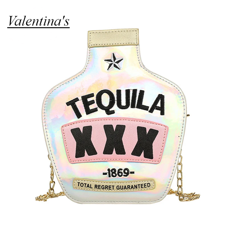 Tequila Cross Body