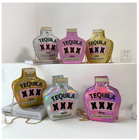 Tequila Cross Body