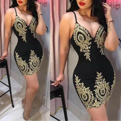 Mamasita V.I.P Dress