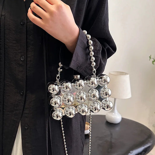 Cute Bubble Clutch