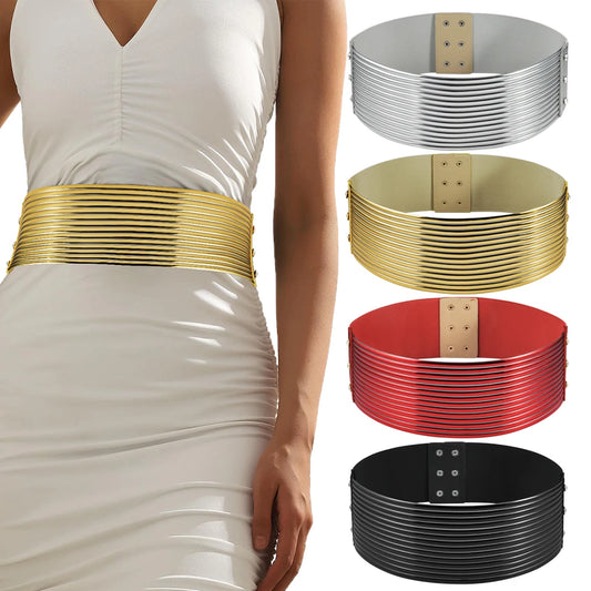 Women's Corset Wide Waist Belt