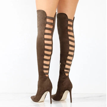 Calf Enhancing Knee Highs