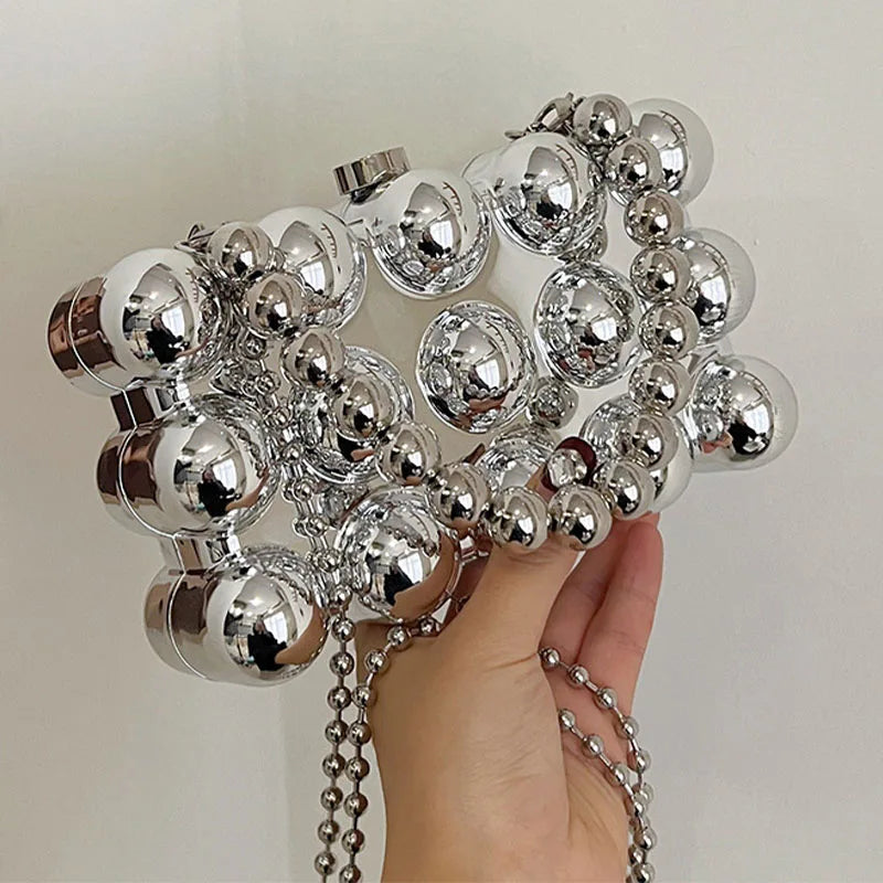 Cute Bubble Clutch